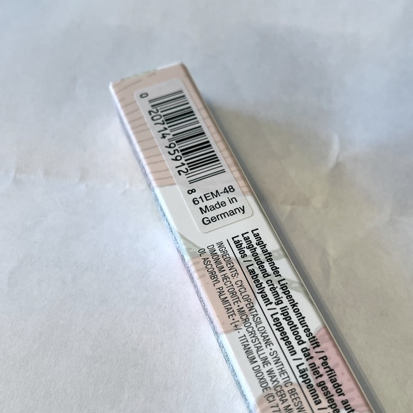 NIB : CliniqueQuickliner for lips - 48 Bing Cherry 0.3g - Picture 4 of 4